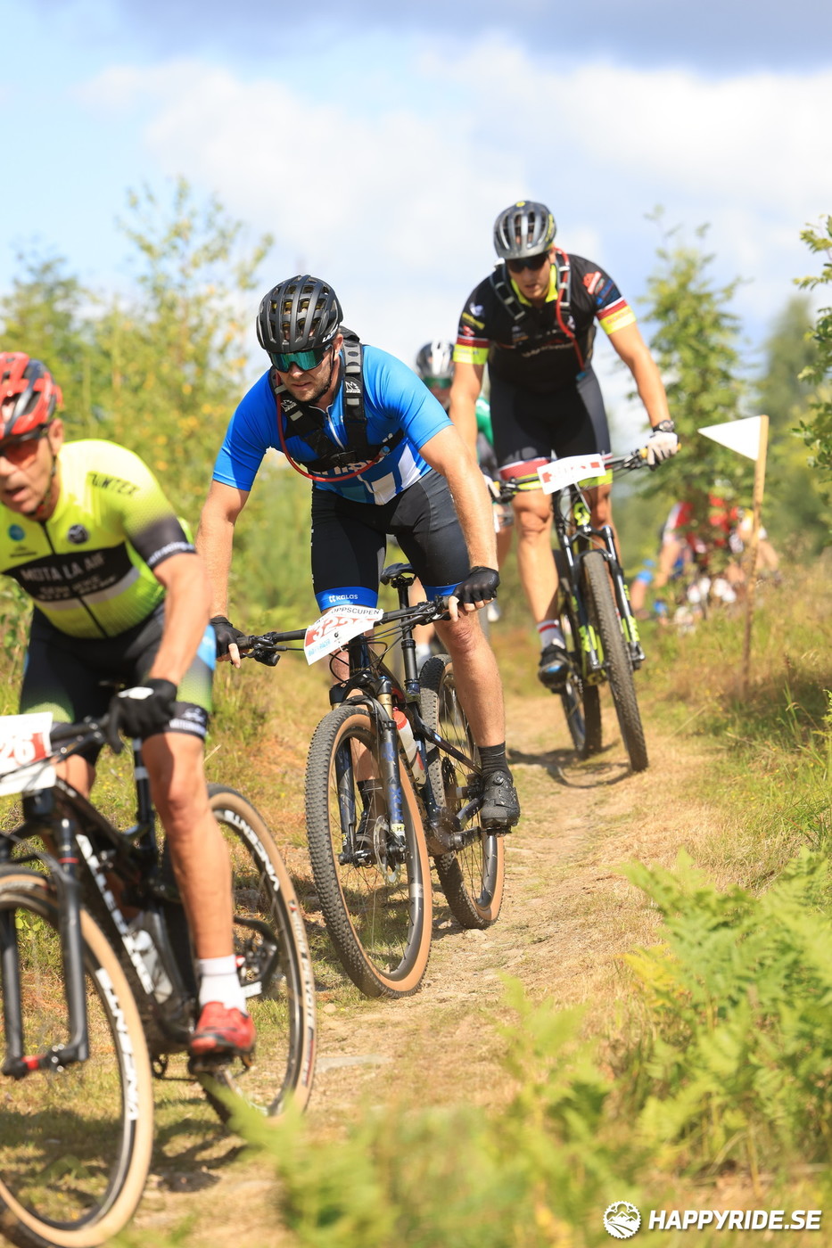 Bild från Engelbrektsturen 2022