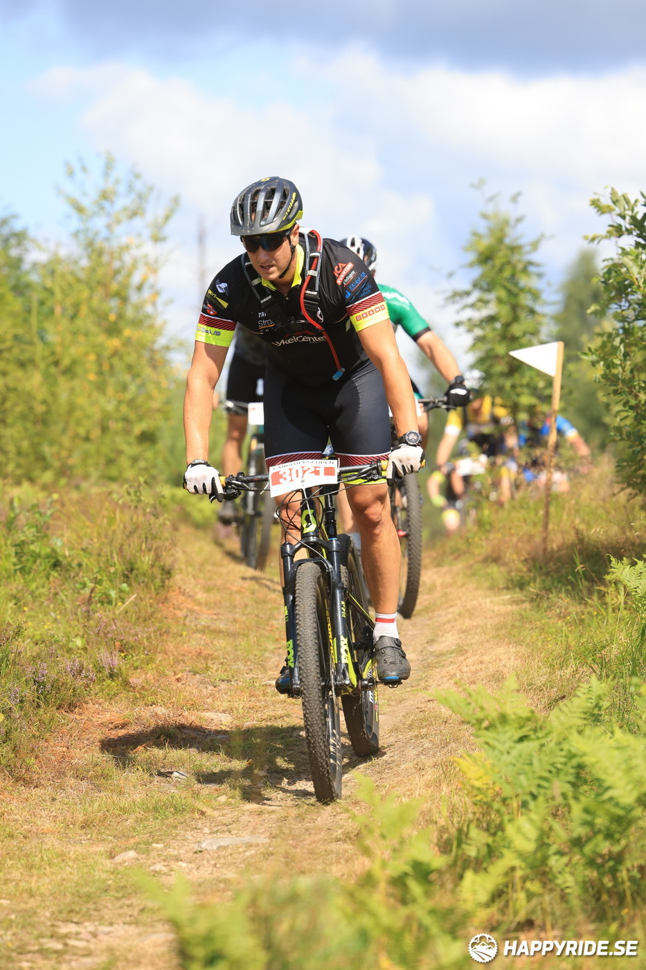 Bild från Engelbrektsturen 2022