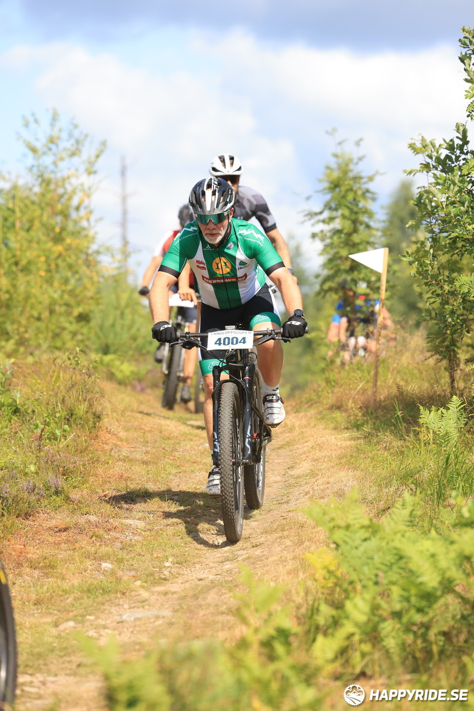 Bild från Engelbrektsturen 2022