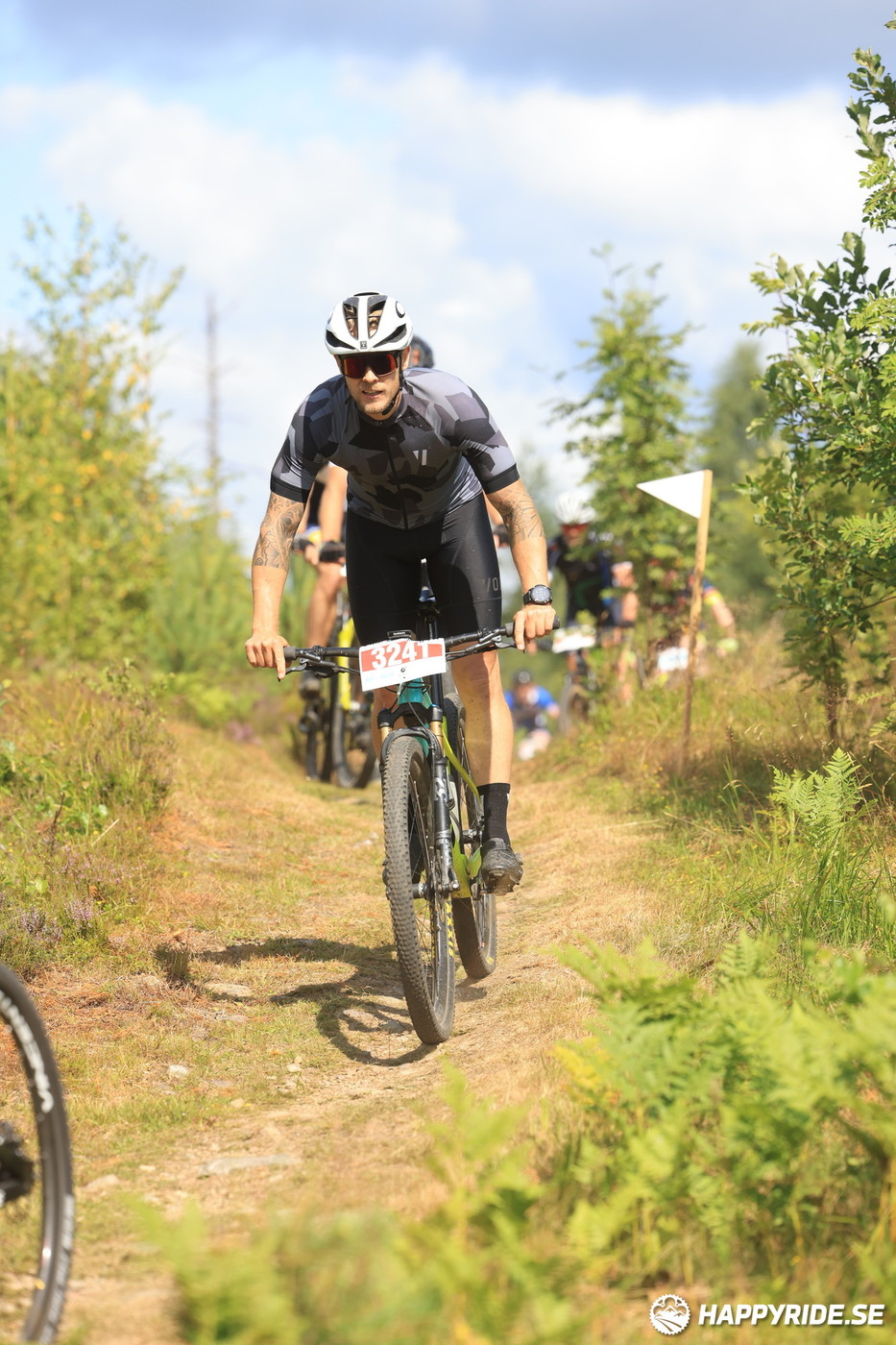 Bild från Engelbrektsturen 2022