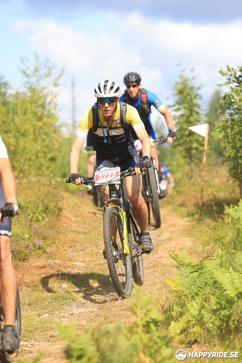 Bild från Engelbrektsturen 2022