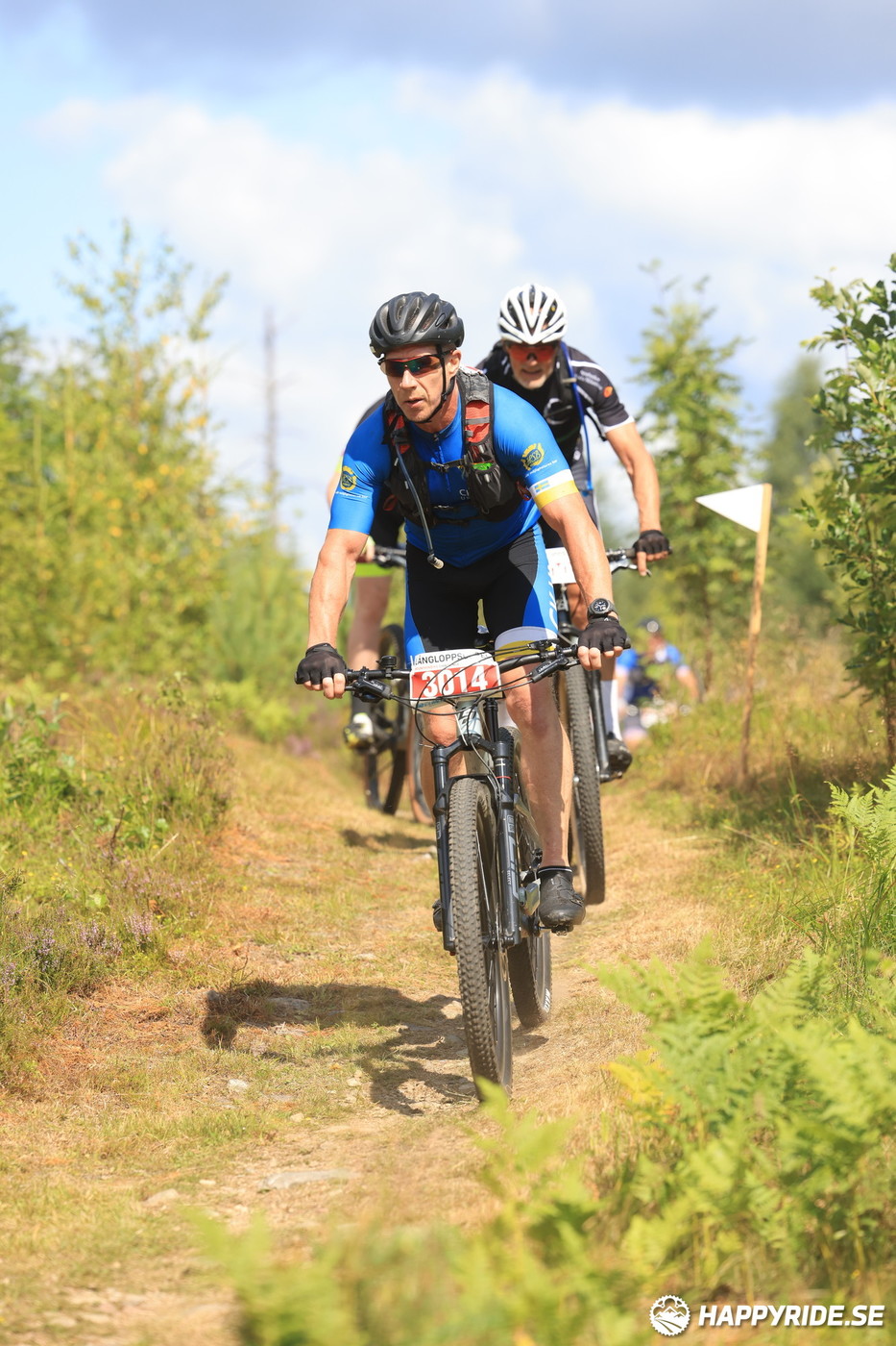 Bild från Engelbrektsturen 2022