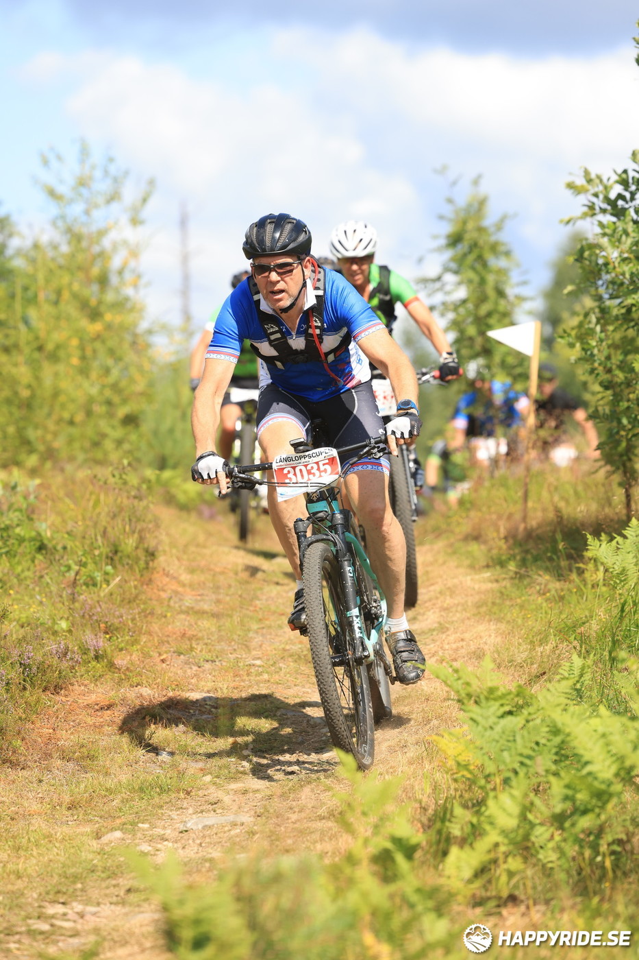 Bild från Engelbrektsturen 2022