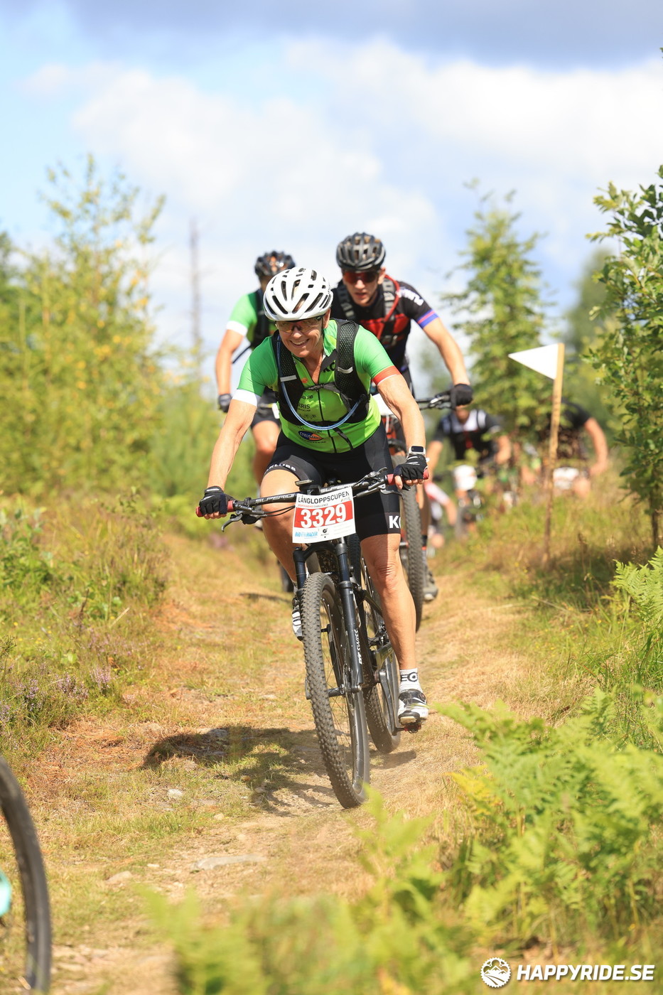 Bild från Engelbrektsturen 2022