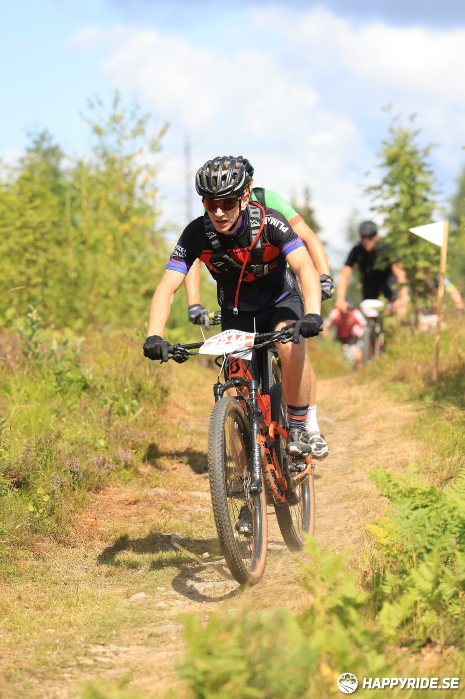 Bild från Engelbrektsturen 2022