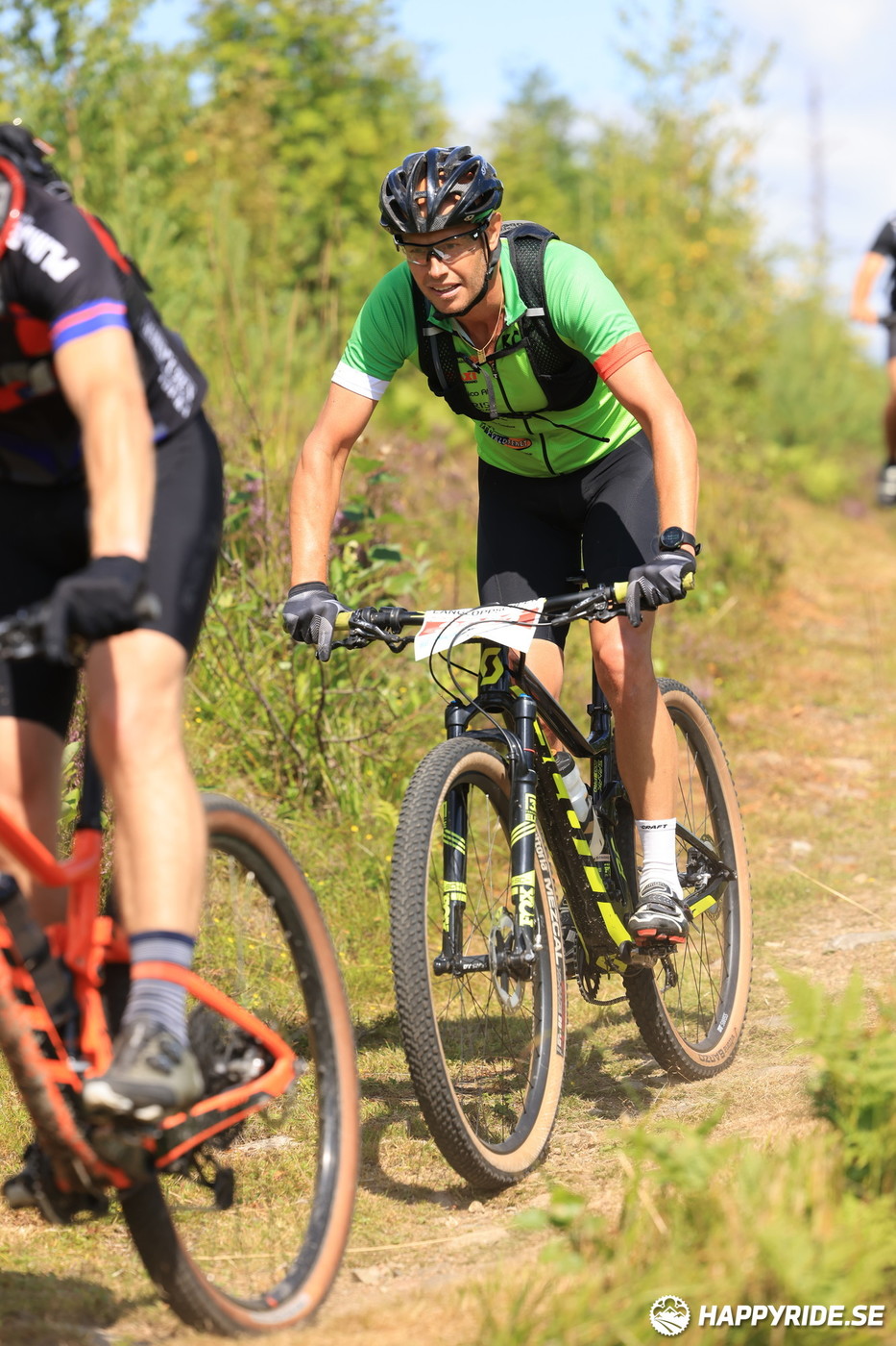 Bild från Engelbrektsturen 2022