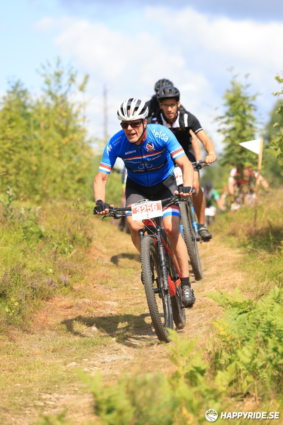 Bild från Engelbrektsturen 2022