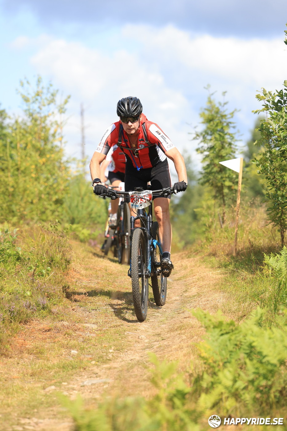 Bild från Engelbrektsturen 2022