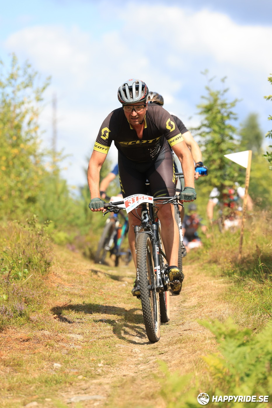 Bild från Engelbrektsturen 2022