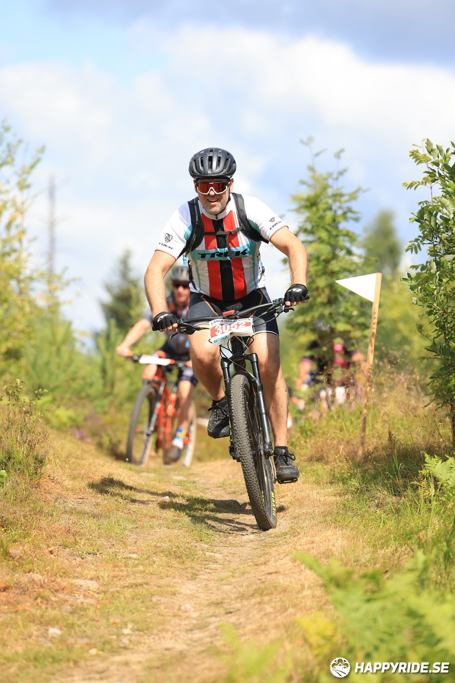 Bild från Engelbrektsturen 2022