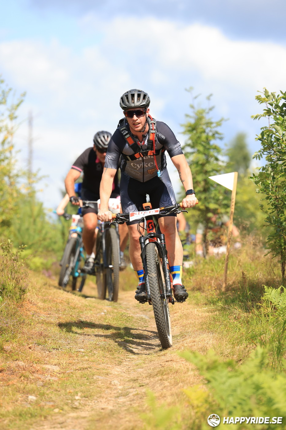 Bild från Engelbrektsturen 2022