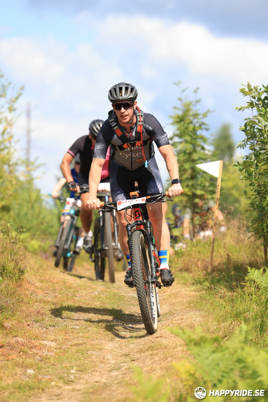 Bild från Engelbrektsturen 2022