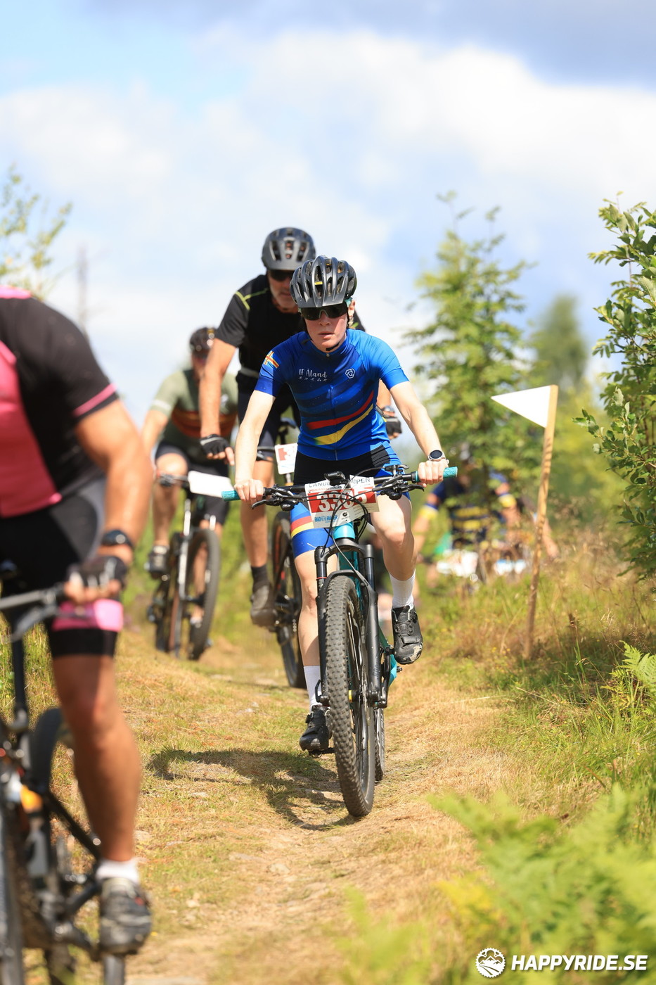 Bild från Engelbrektsturen 2022