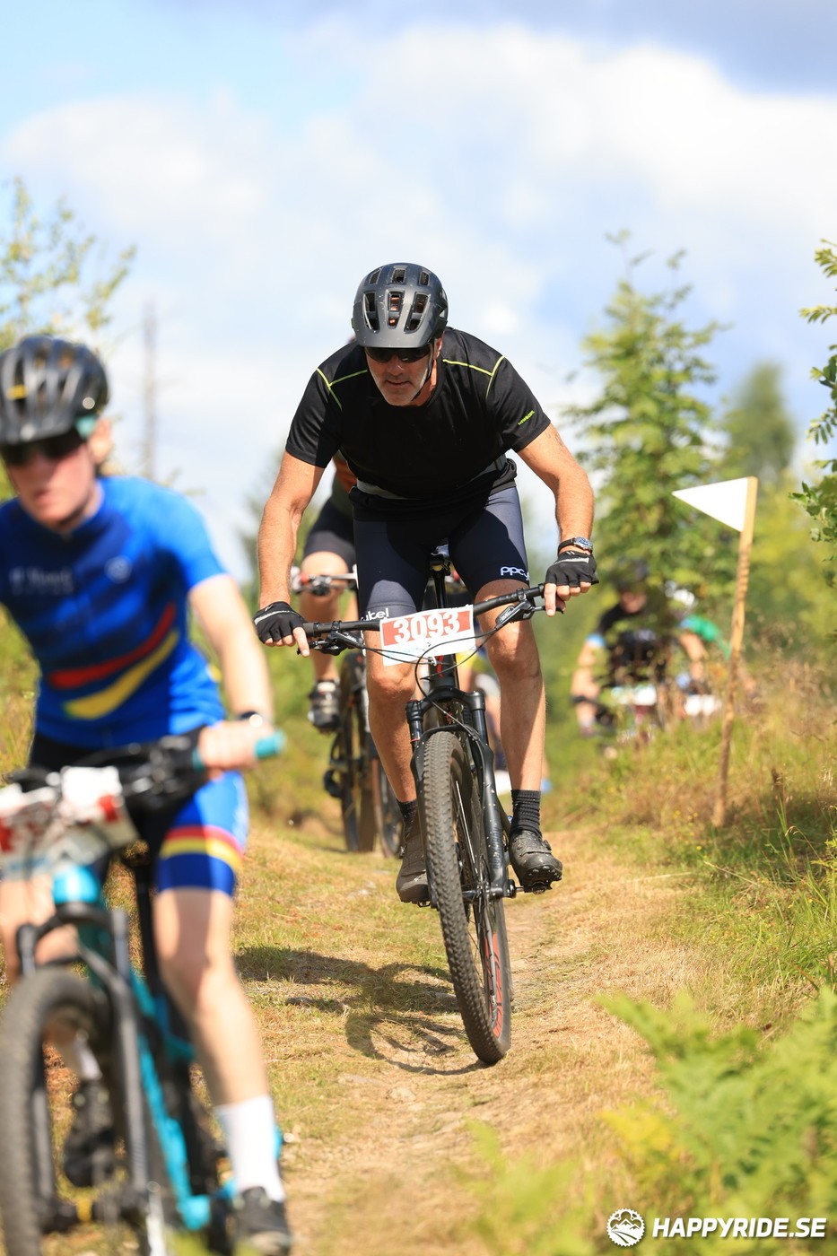 Bild från Engelbrektsturen 2022