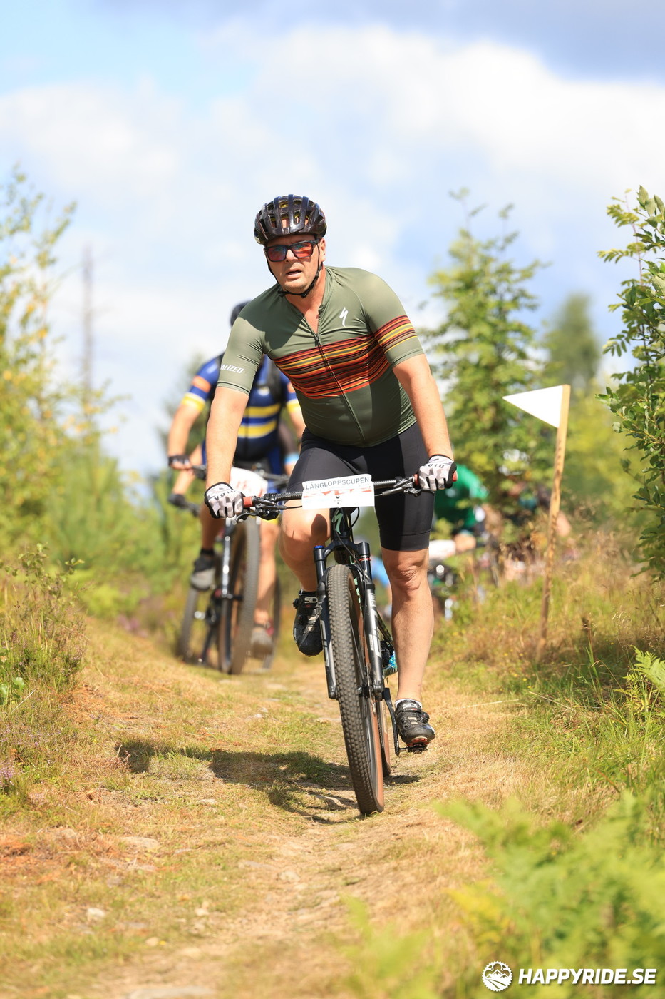 Bild från Engelbrektsturen 2022