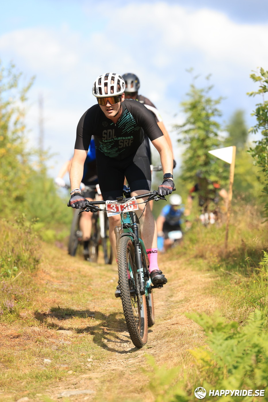 Bild från Engelbrektsturen 2022