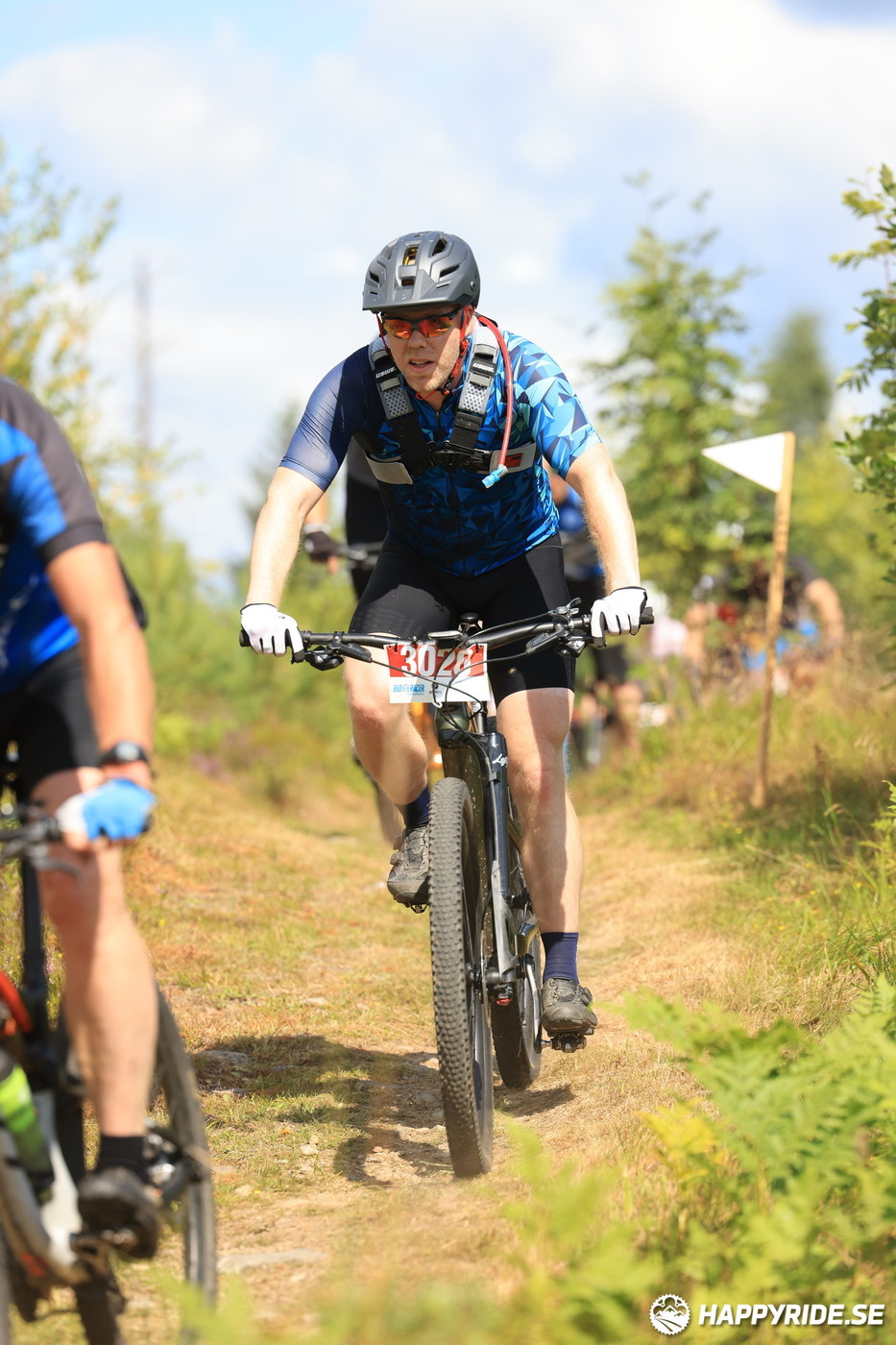 Bild från Engelbrektsturen 2022