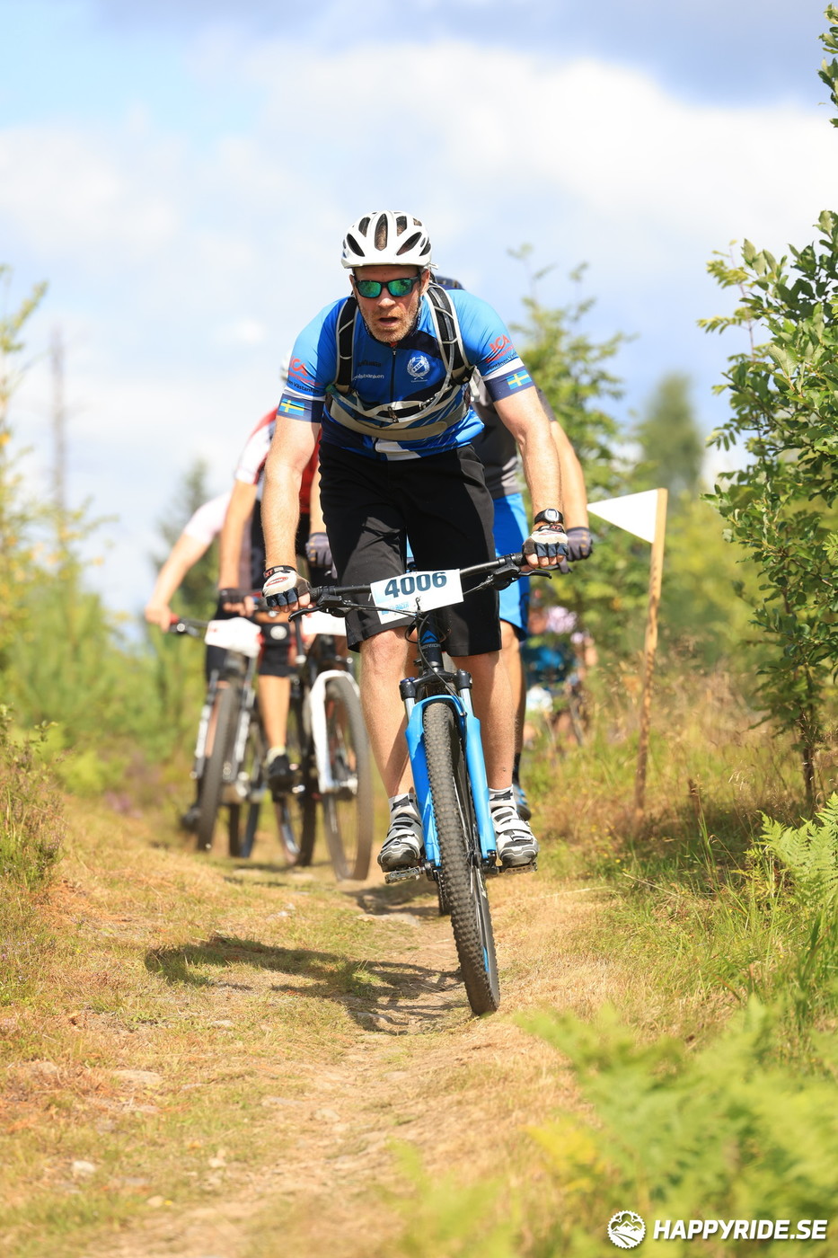 Bild från Engelbrektsturen 2022