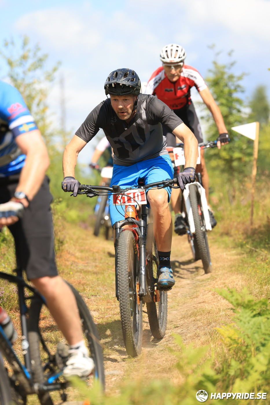 Bild från Engelbrektsturen 2022