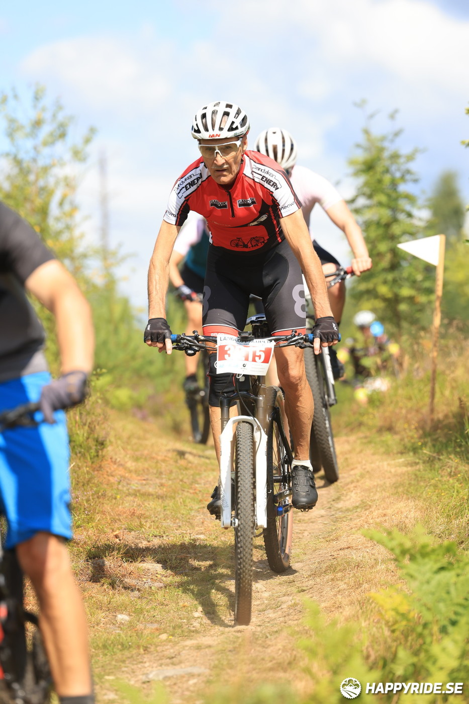 Bild från Engelbrektsturen 2022