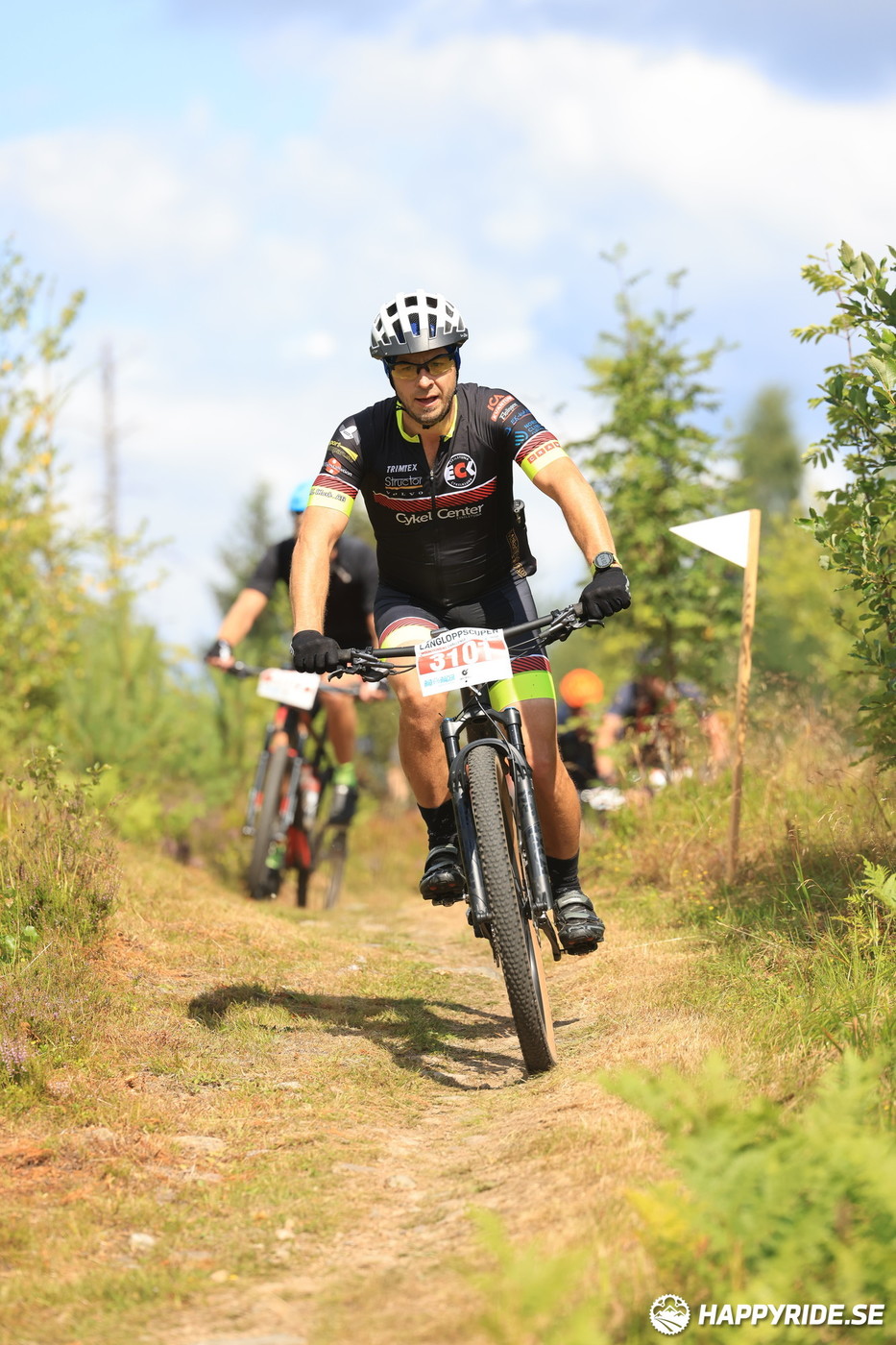 Bild från Engelbrektsturen 2022