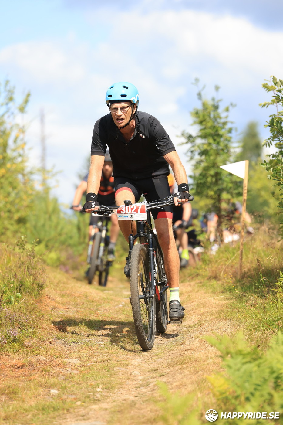 Bild från Engelbrektsturen 2022