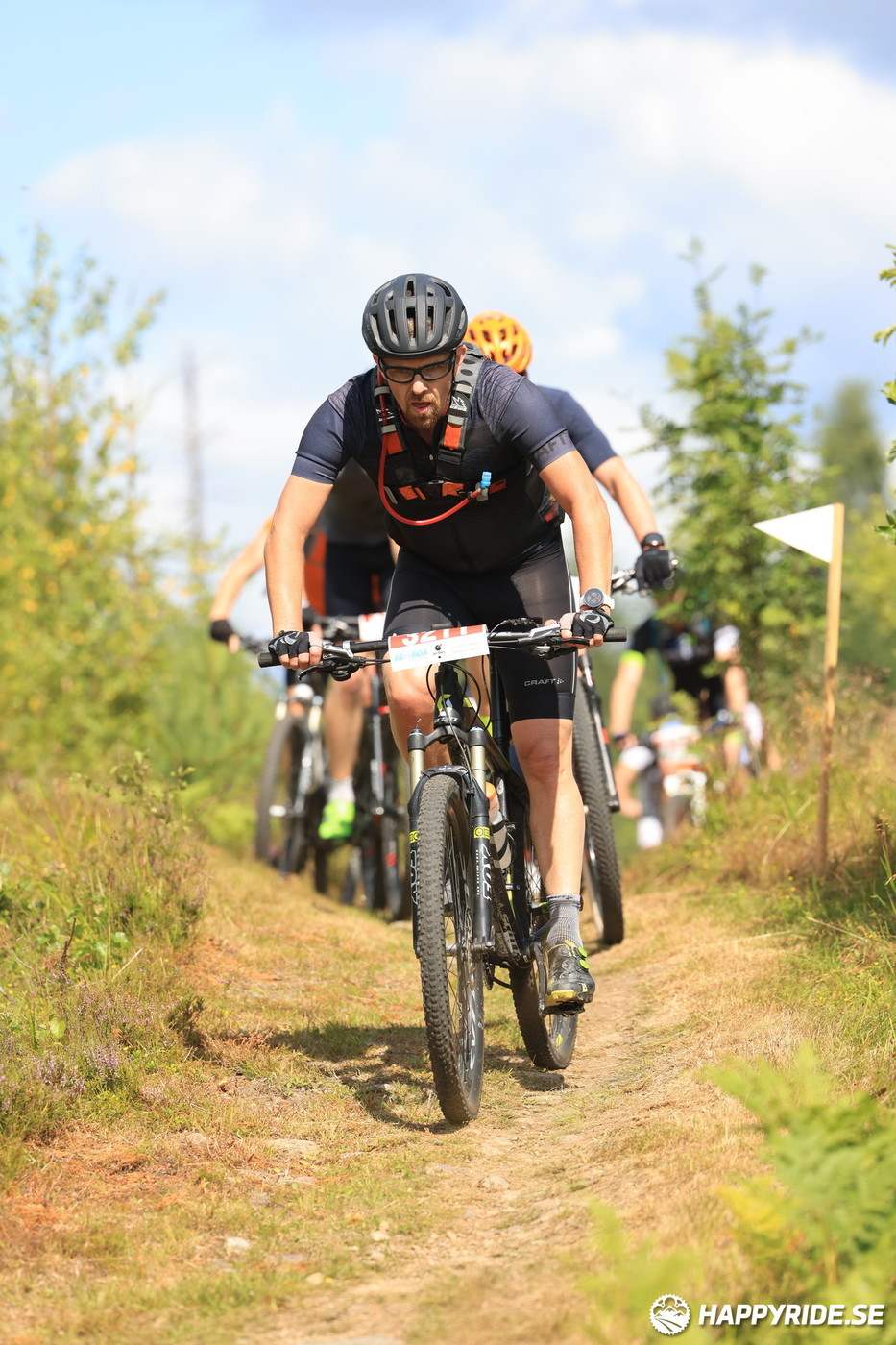 Bild från Engelbrektsturen 2022