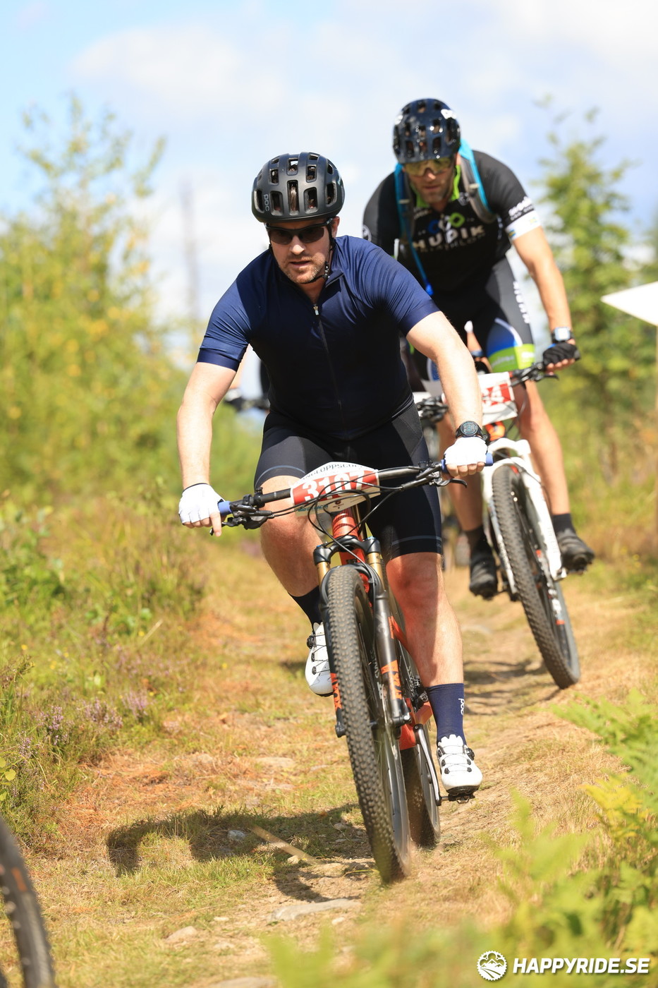 Bild från Engelbrektsturen 2022