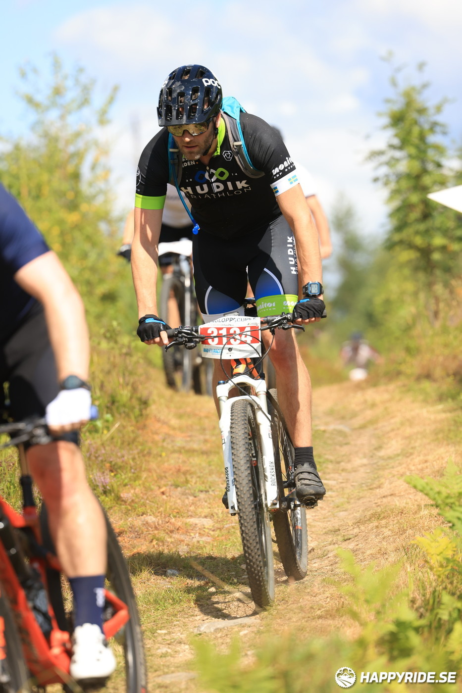 Bild från Engelbrektsturen 2022