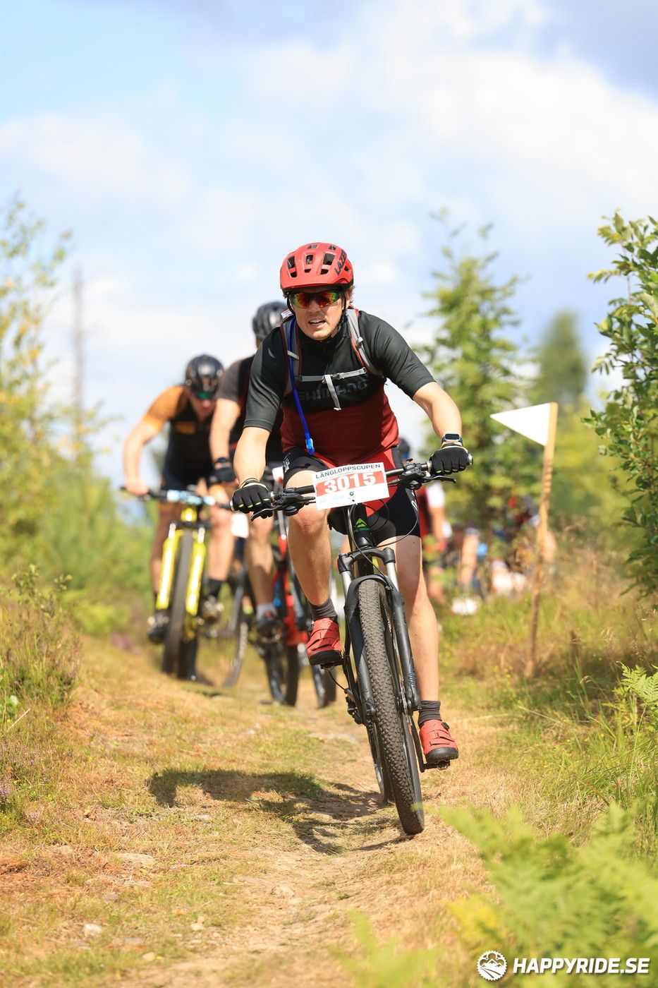 Bild från Engelbrektsturen 2022