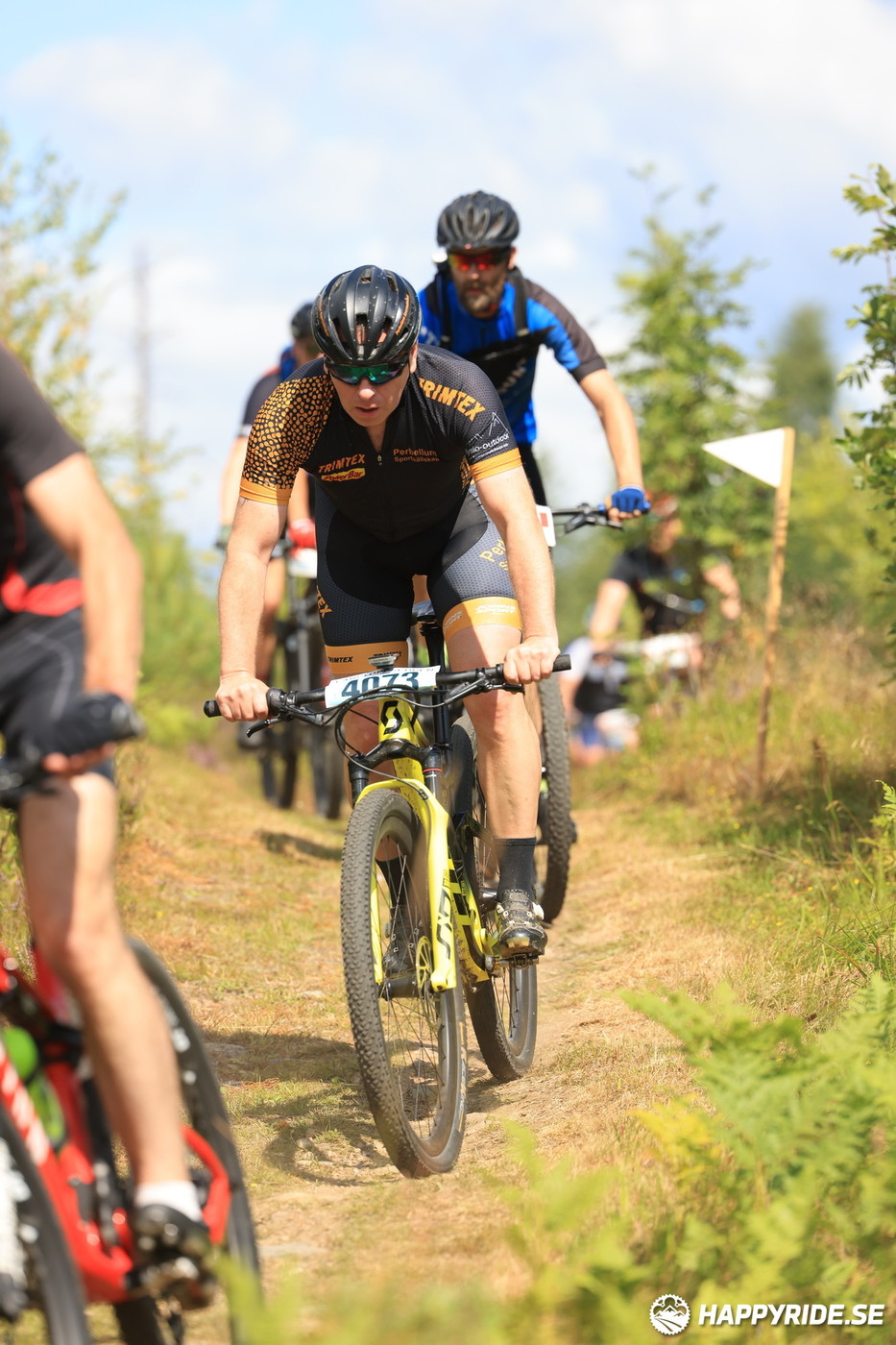 Bild från Engelbrektsturen 2022