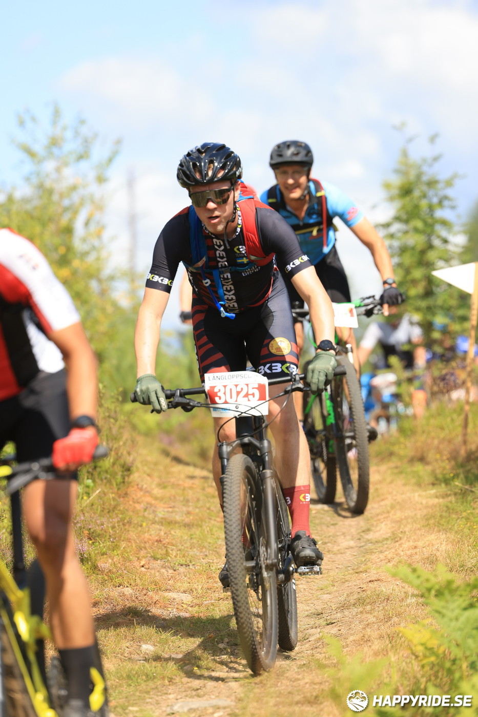 Bild från Engelbrektsturen 2022