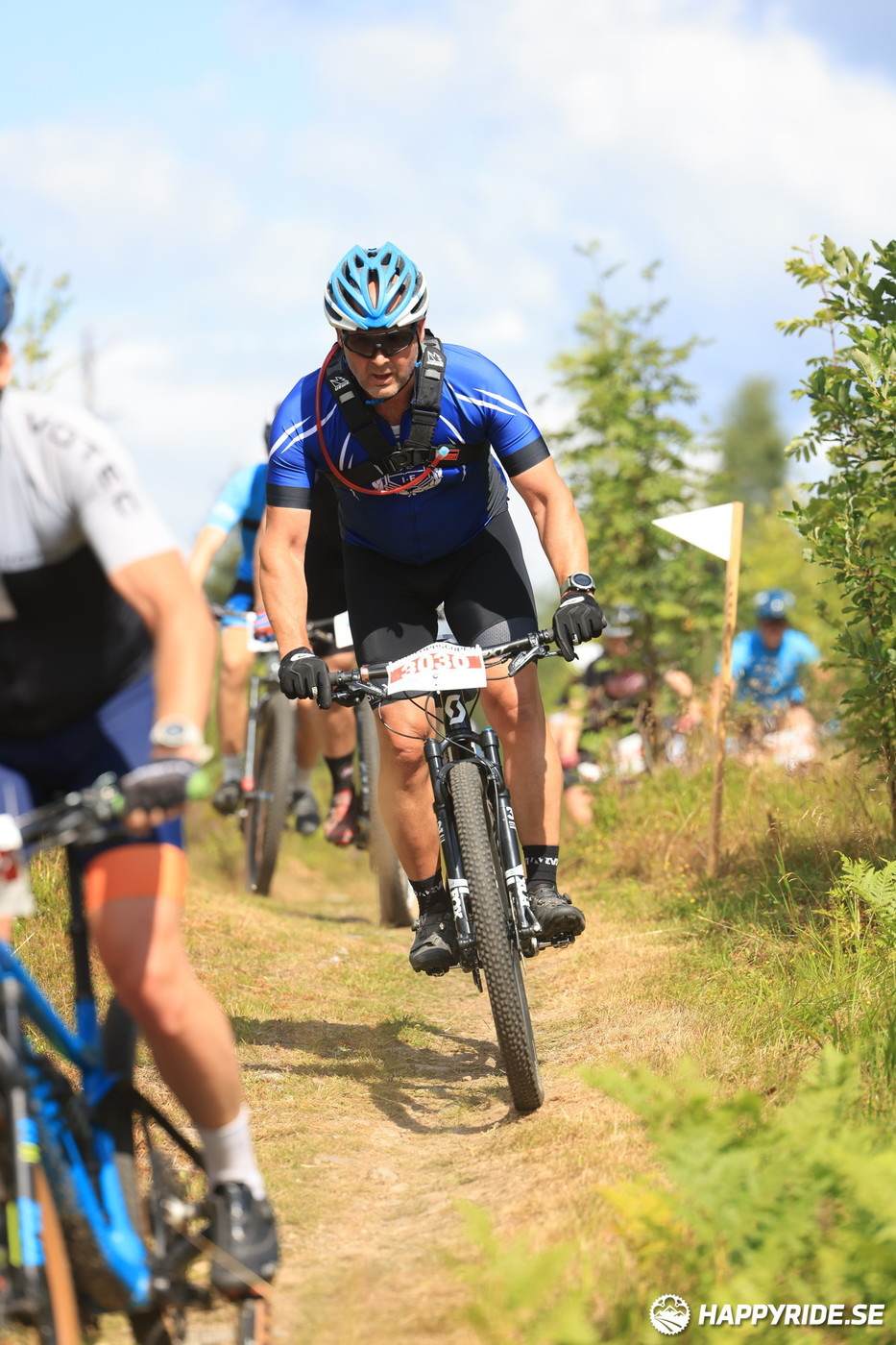 Bild från Engelbrektsturen 2022