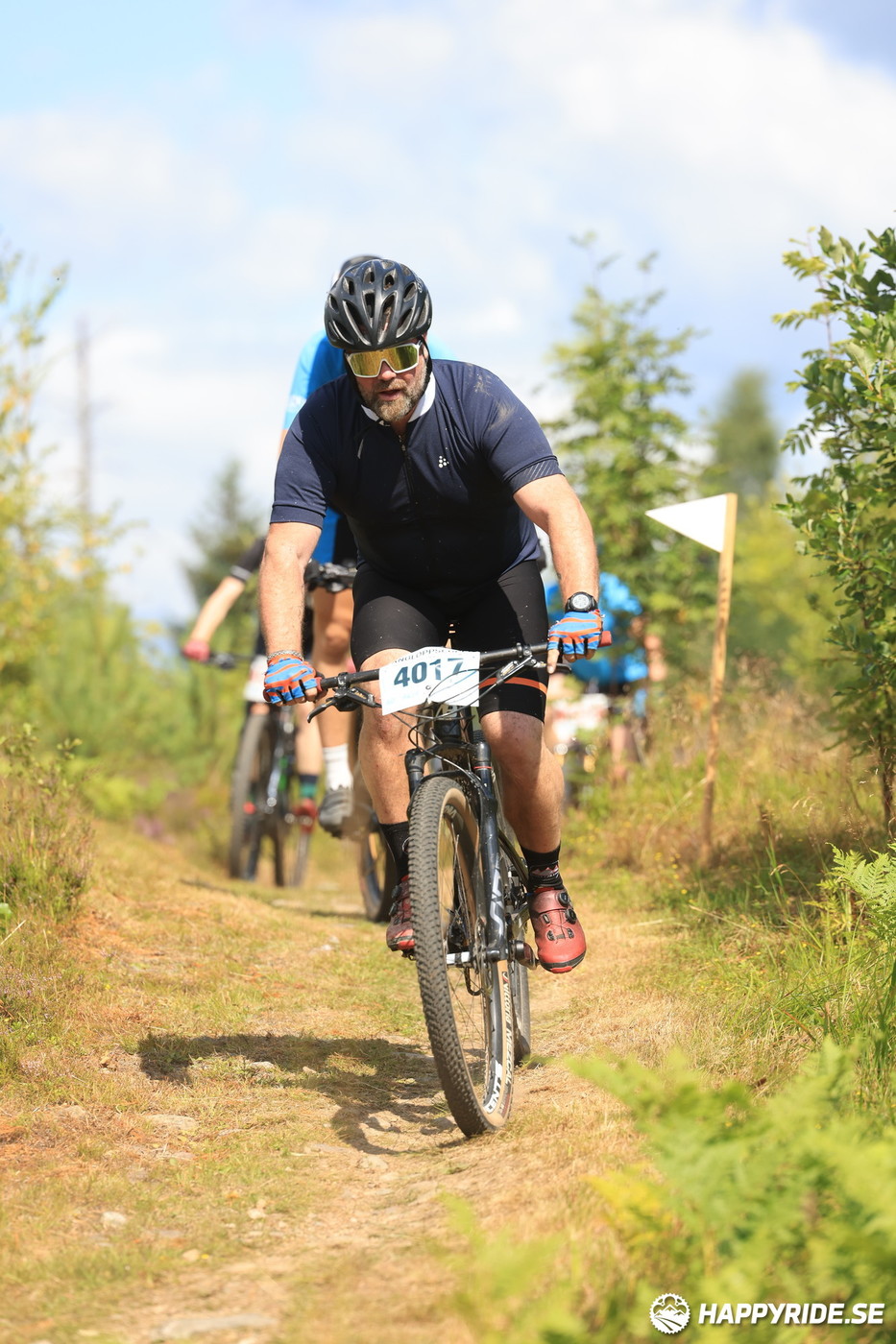 Bild från Engelbrektsturen 2022