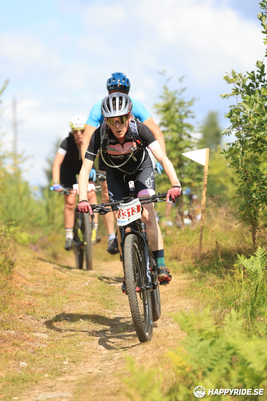 Bild från Engelbrektsturen 2022