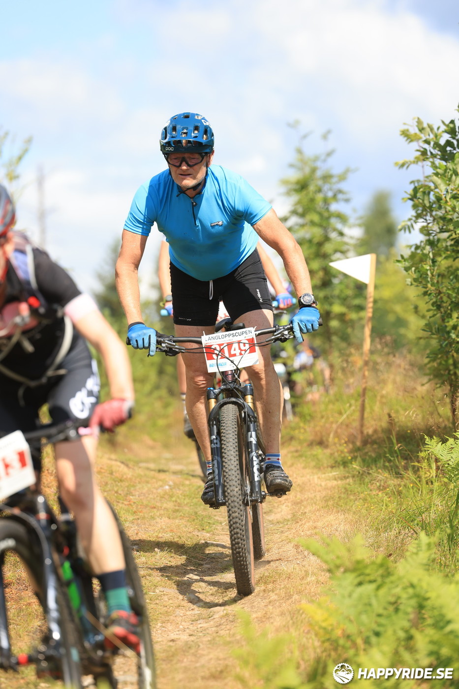 Bild från Engelbrektsturen 2022