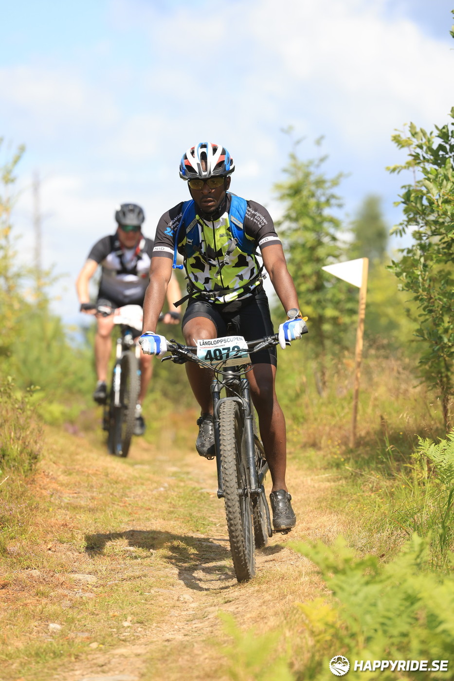 Bild från Engelbrektsturen 2022