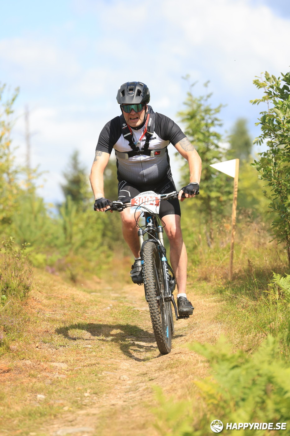 Bild från Engelbrektsturen 2022