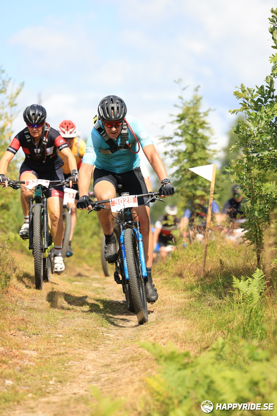 Bild från Engelbrektsturen 2022