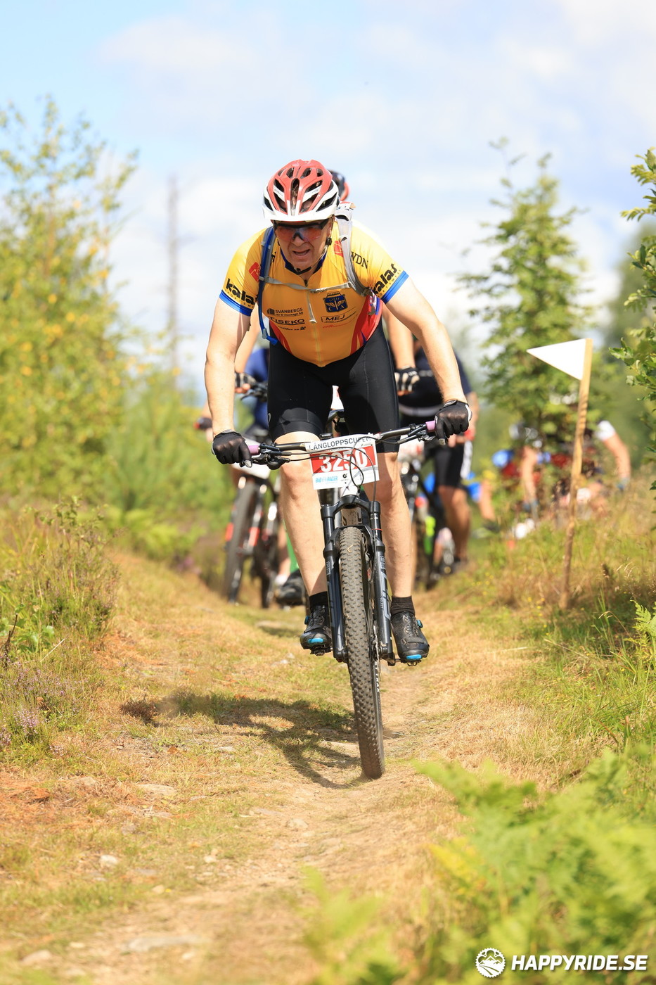 Bild från Engelbrektsturen 2022