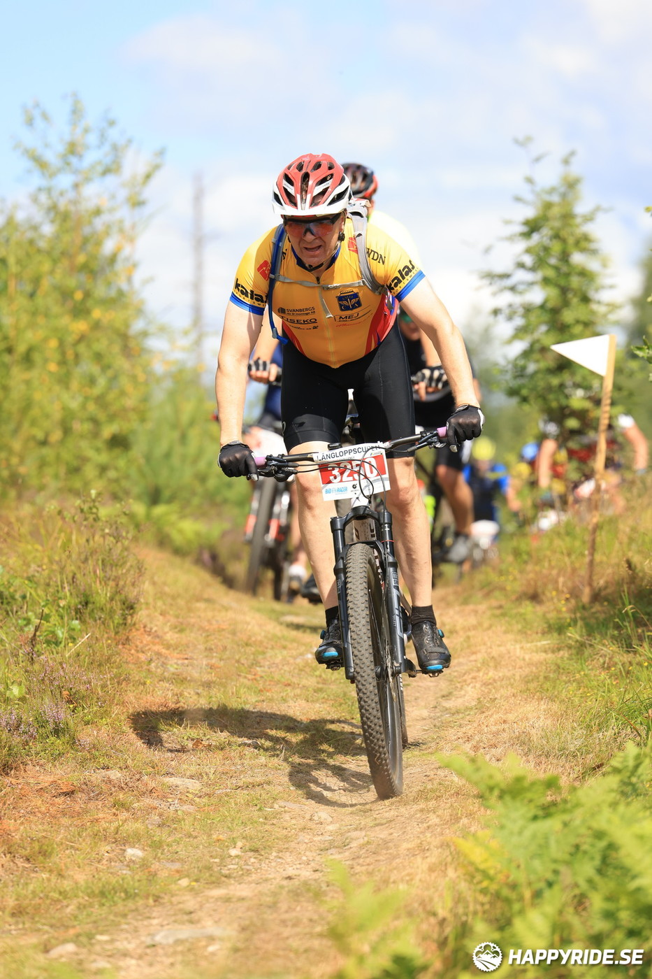 Bild från Engelbrektsturen 2022