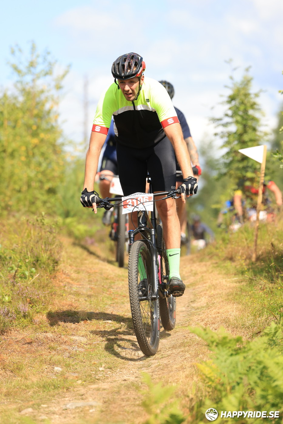 Bild från Engelbrektsturen 2022