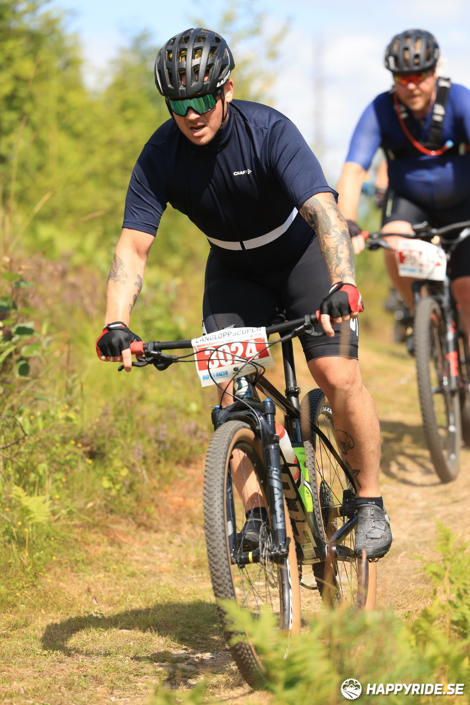 Bild från Engelbrektsturen 2022