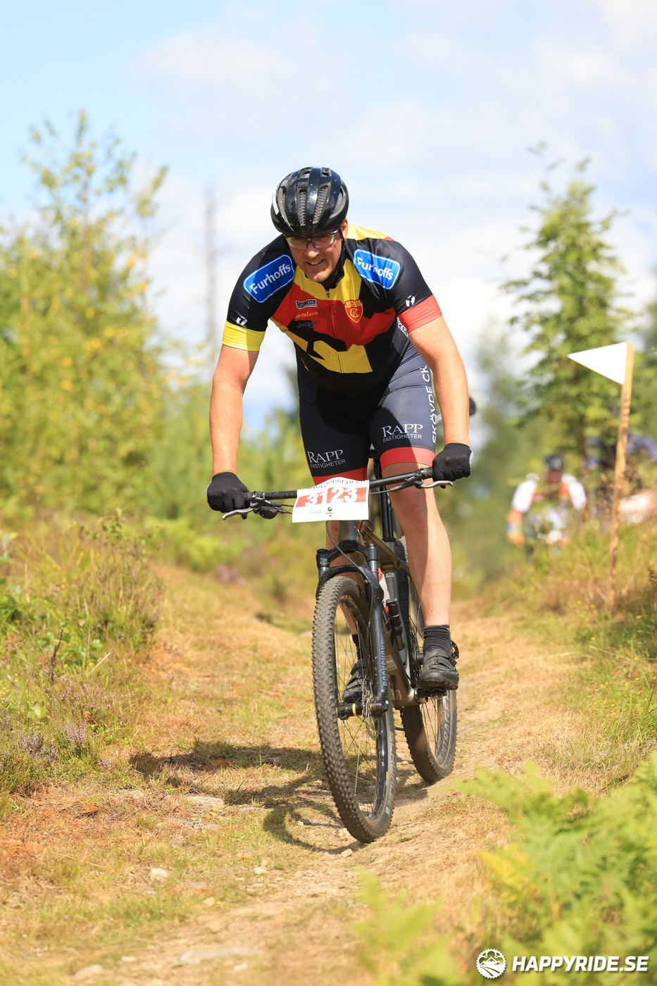 Bild från Engelbrektsturen 2022