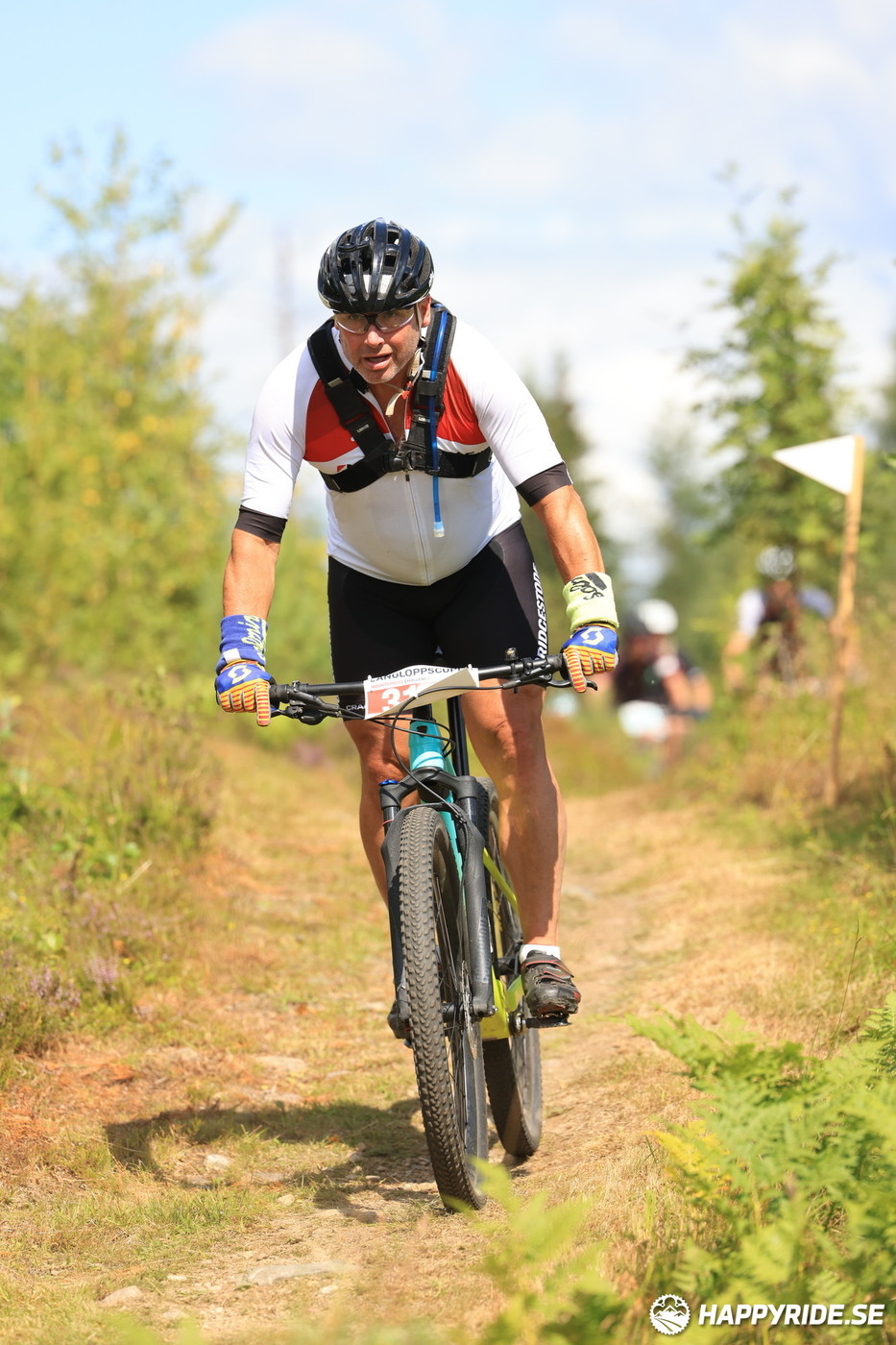 Bild från Engelbrektsturen 2022