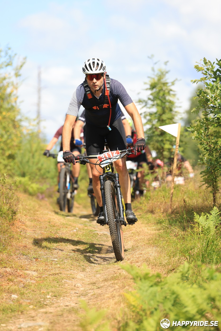 Bild från Engelbrektsturen 2022