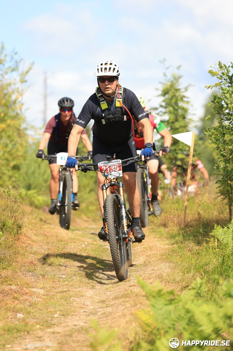 Bild från Engelbrektsturen 2022