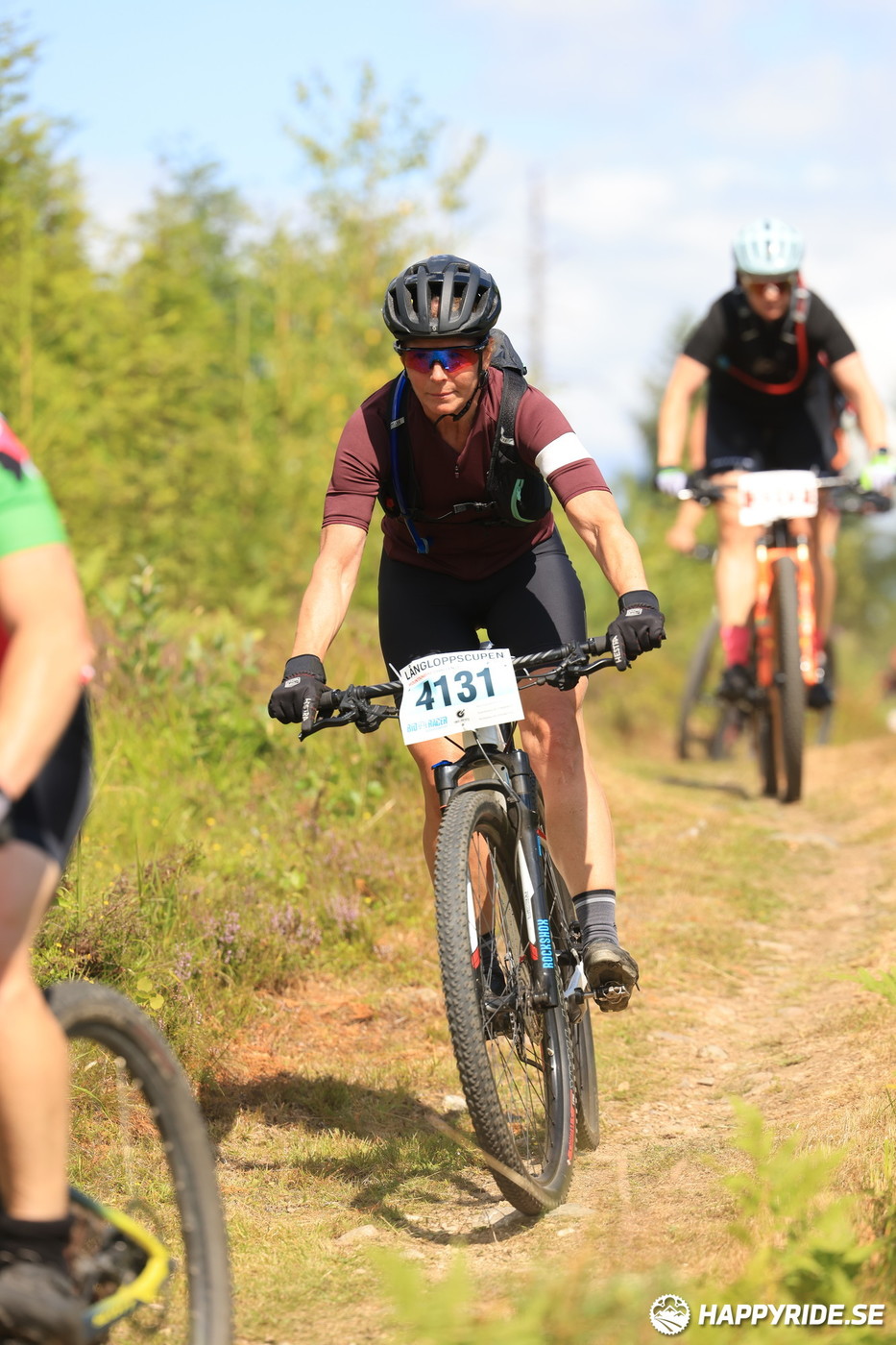 Bild från Engelbrektsturen 2022