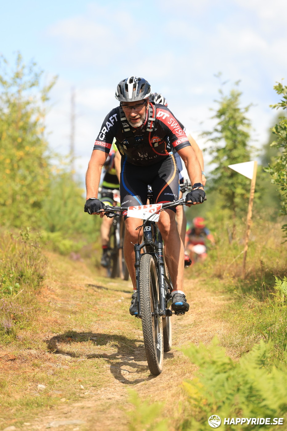 Bild från Engelbrektsturen 2022