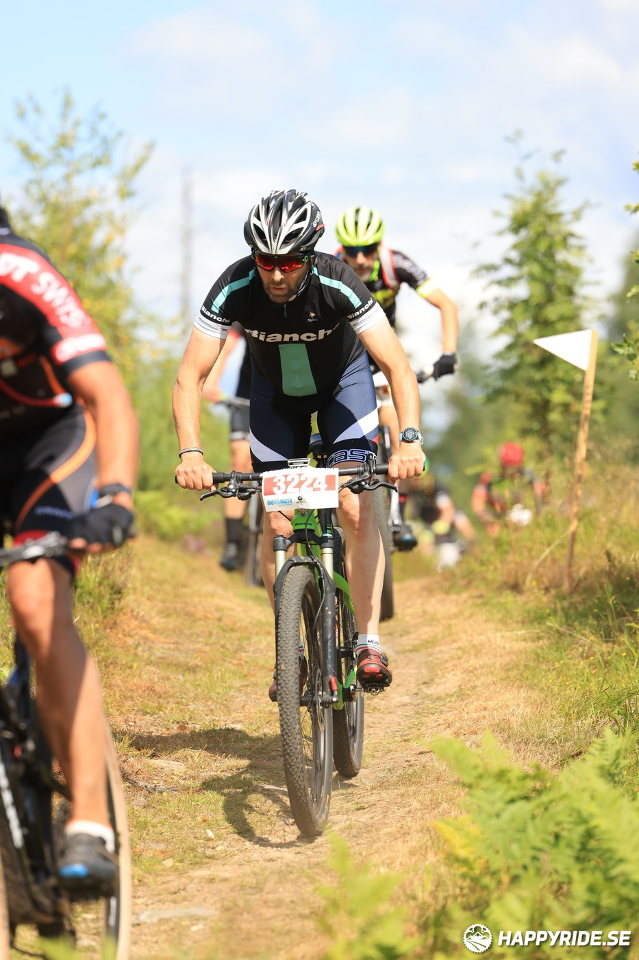 Bild från Engelbrektsturen 2022